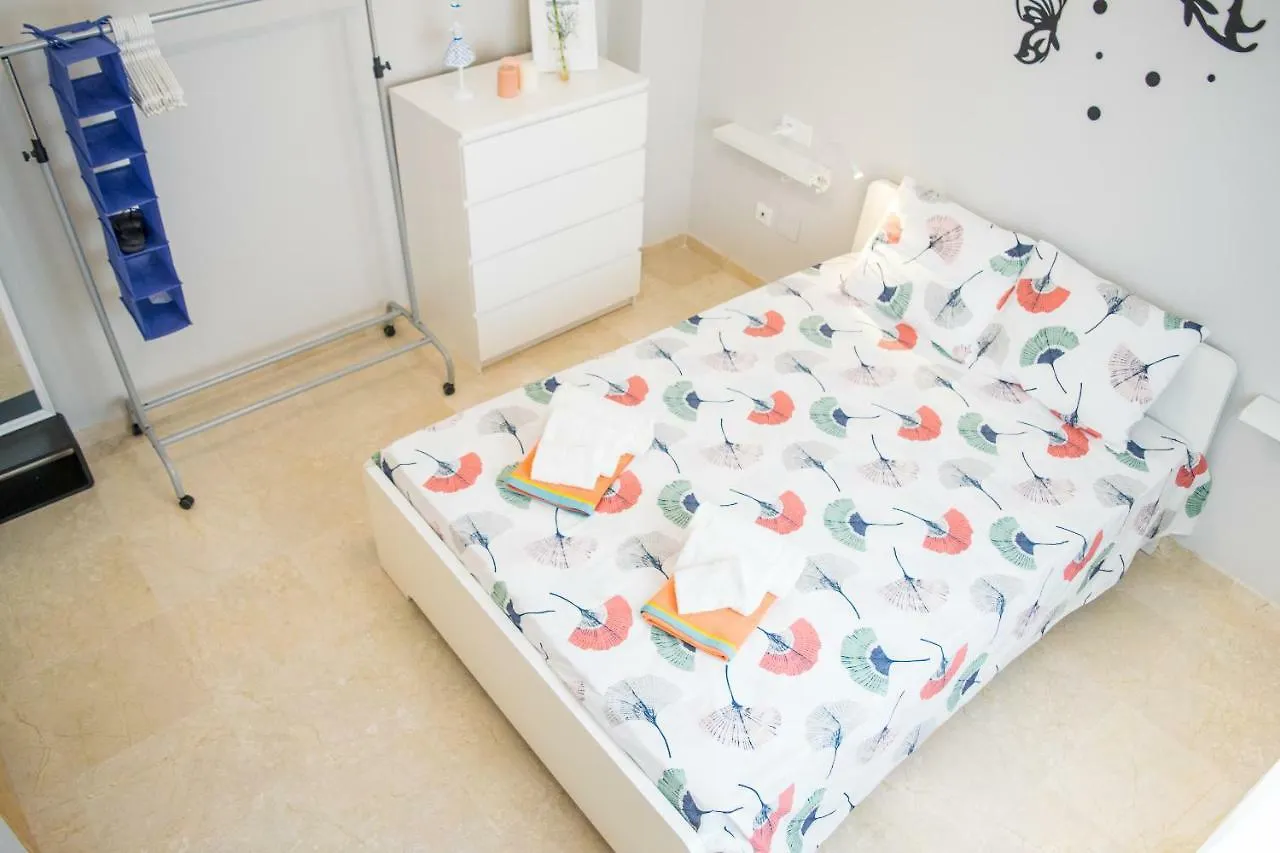 Apartment Apartamento Luchana Malaga