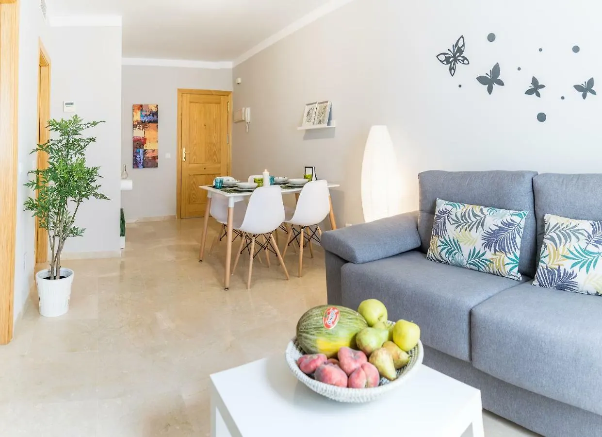 Apartamento Luchana Malaga