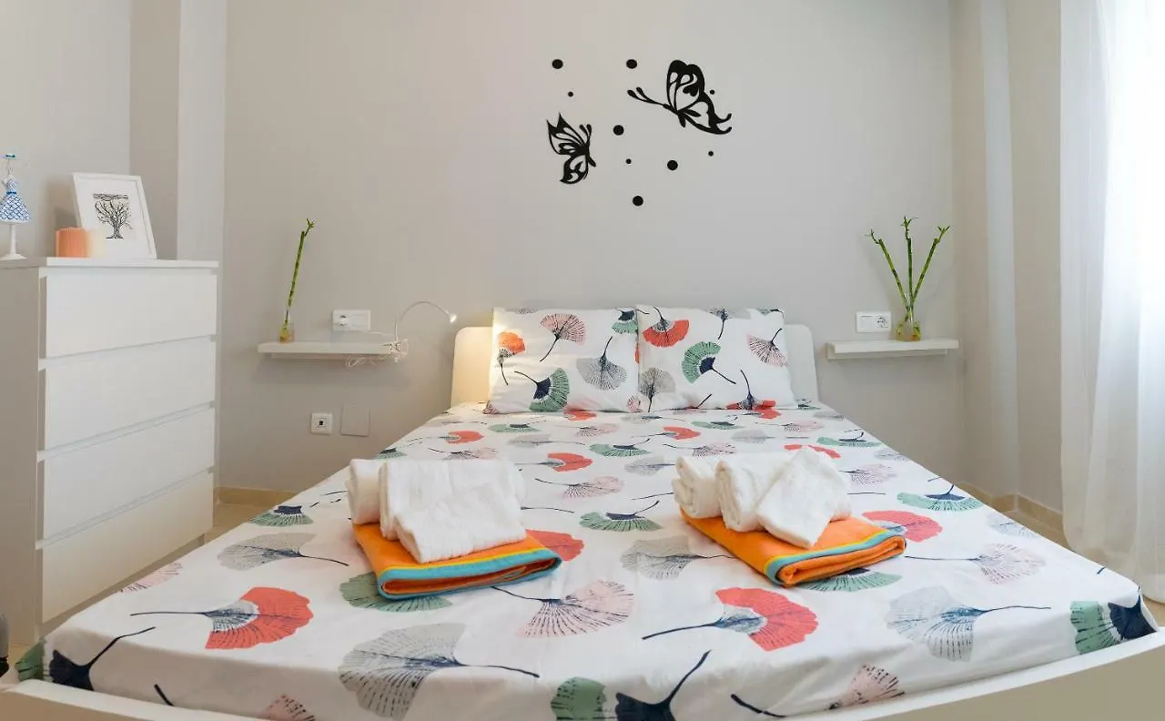 Apartamento Luchana Malaga Apartment