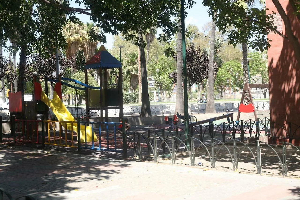 Apartamento Luchana Malaga Spain