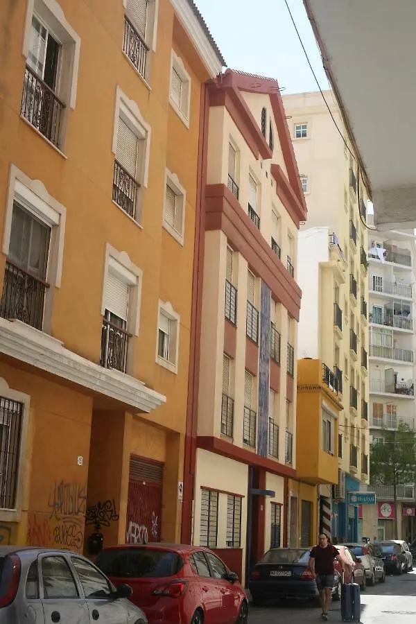Apartamento Luchana Malaga
