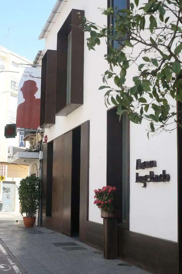 Apartment Apartamento Luchana Malaga