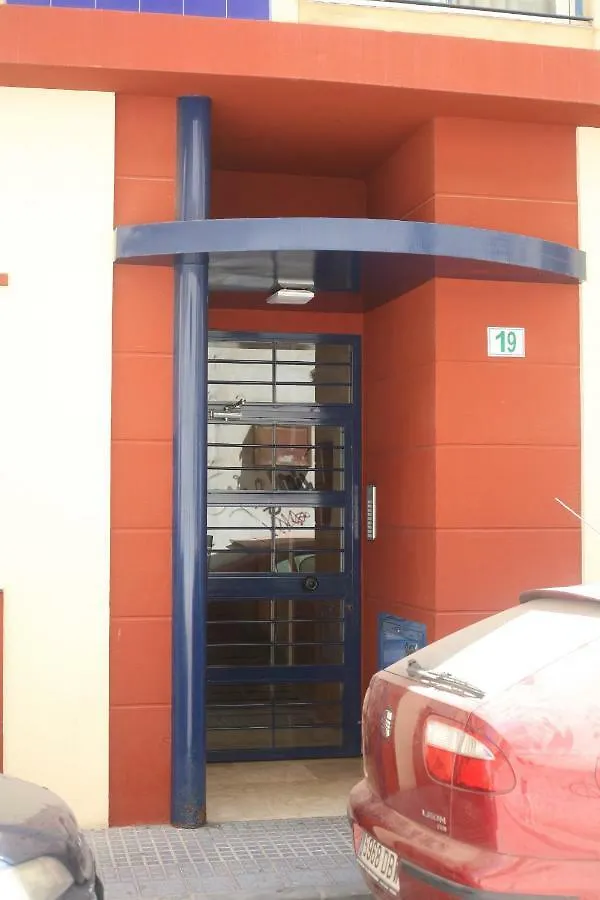 Apartamento Luchana Malaga 0*,  Spain