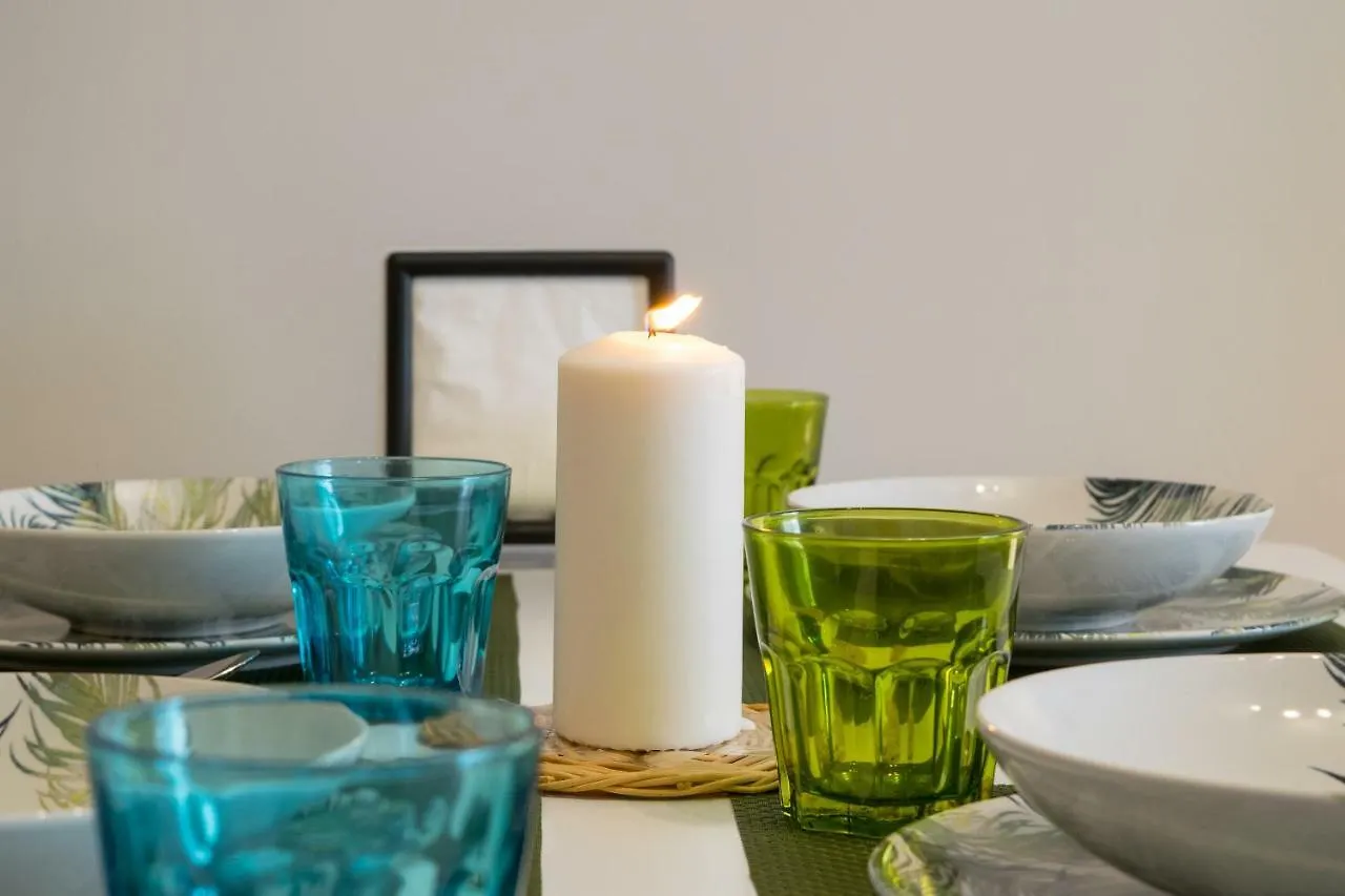 아파트 Apartamento Luchana 말라가 스페인